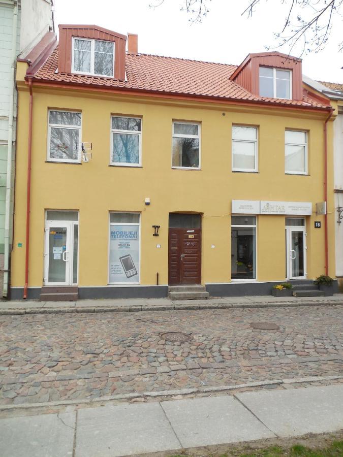 Old Town Center Studio Apartment Klaipeda Exterior photo